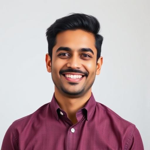 Arjun Patel, SEO Director, Vantage Media